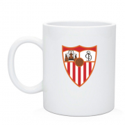 Чашка FC Sevilla (Севилья)