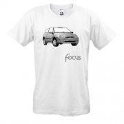 Футболка Ford Focus
