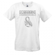 Футболки Scorpions - Unbreakable