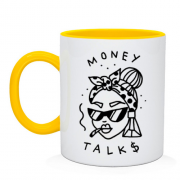 Чашка Money Talk