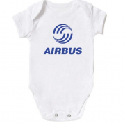 Детское боди Airbus