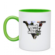 Чашка Grand Theft Auto V