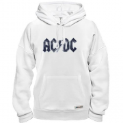 Толстовка AC/DC - (blue logo)