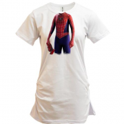 Подовжена футболка з костюмом Людини-павука