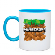 Чашка Minecraft (2)