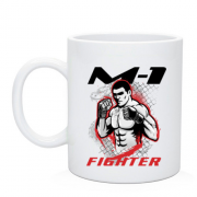 Чашка M-1 Fighter