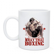 Чашка Muay Thai Boxing