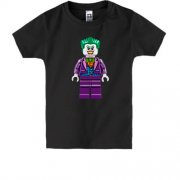 Детская футболка с лего Джокером
