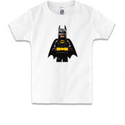 Детская футболка с лего Бэтменом