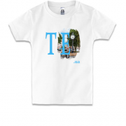 Детская футболка te.ua (Тернополь)