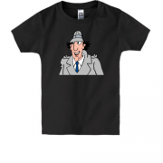 Детская футболка с Инспектором-Гаджетом