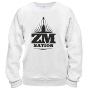 Світшот ZM Nation