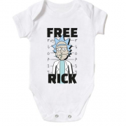 Детское боди Free Rick