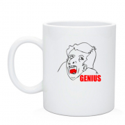 Чашка з Генієм (Genius)