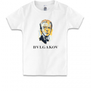 Детская футболка "Bulgakov"