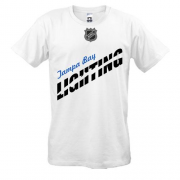 Футболка Tampa Bay Lightning 2