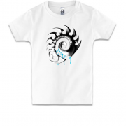 Детская футболка Starcraft zerg (2)