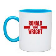 Чашка Ronald Winky