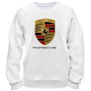 Світшот Porsche (Gold)