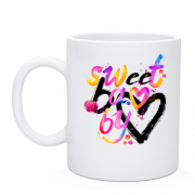 Чашка Sweet baby (2)
