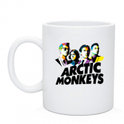 Чашка Arctic monkeys (АРТ)