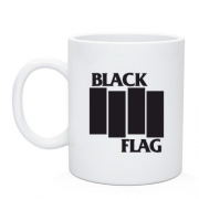 Чашка Black Flag