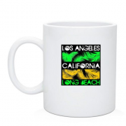 Чашка California