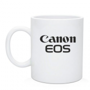 Чашка Canon EOS