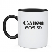 Чашка Canon EOS 5D