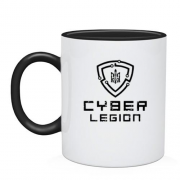 Чашка Cyber legion