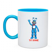 Чашка Five Nights at Freddy’s (Toy Bonnie)