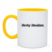 Чашка Харлей (2)