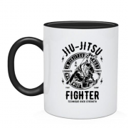 Чашка Jiu-Jitsu Fught Champ