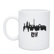 Чашка Киев