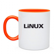 Чашка Linux