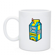 Чашка Lyrical Lemonade