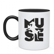 Чашка Muse