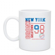 Чашка New York 98