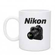 Чашка Nikon D850