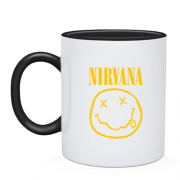 Чашка Nirvana
