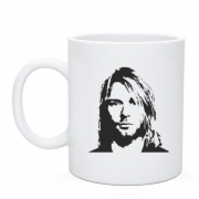 Чашка Nirvana (Kurt Cobain) 2