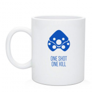 Чашка One Shot - One Kill