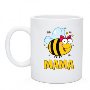 Чашка Пчелка мама