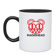 Чашка Radiohead