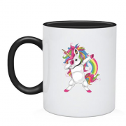 Чашка Rainbow Unicorn