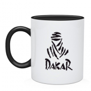 Чашка Rally Dakar