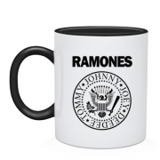 Чашка Ramones