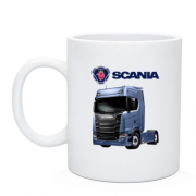 Чашка Scania S