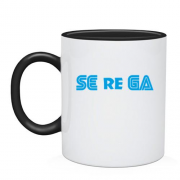 Чашка Serega