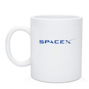 Чашка SpaceX